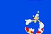 Capacho Game - Sonic Fundo Azul - Imagem 3