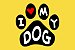 Capacho Pet - I Love My Dog - Imagem 3
