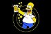 Capacho Homer Simpsons Cerveja - Imagem 3