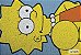 Capacho Simpsons - Lisa - Imagem 2