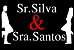 Capacho Frase - Sr Silva & Sra Santos - Imagem 3