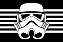 Capacho Star Wars - Stormtrooper - Imagem 3