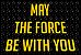 Capacho Star Wars- May The Force Be With You - Imagem 3