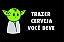 Capacho Frase - Trazer Cerveja Você Deve Yoda - Imagem 3