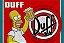 Kit Cozinha  - Homer Duff - Imagem 3
