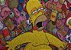 Capacho Simpson - Homer com Cervejas - Imagem 2