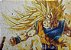 Capacho Desenho - Dragon Ball z 5 - Imagem 2