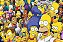 Capacho Simpsons - Turma - Imagem 3