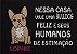 Capacho Pet bulldog - Imagem 2