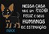 Capacho Pet - Nessa Casa Vive Um Pinscher Personalize - Imagem 3