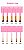 Kit Pincel Maquiagem com 10 Pinceis cabo de madeira - Imagem 3
