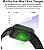 Relógio Y68 com Bluetooth USB Smartwatch - Imagem 4