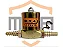 Corta combustível p/ Volvo N10, N12, N.L 10 e N.L 12. modelo TRM600. - Imagem 2