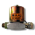 Corta combustível p/ FORD CARGO, F1000, F200, F4000, F1100, F1200, F1300, F1400 - Imagem 1