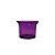 Porta Vela Roxo - Imagem 1