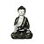 Buda Sidarta Branco 11cm - Imagem 1