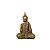Buda Glitter 8cm - Imagem 1