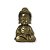 Buda Dourado 8cm - Imagem 1