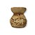 Rechaud Ceramica Bege Elefantes - Imagem 1
