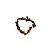 Pulseira Cascalho Jaspe Mokaita - Imagem 1