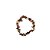 Pulseira Cascalho Rodonita - Imagem 1