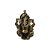 Ganesha Ouro Velho 10cm - Imagem 1