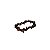 Pulseira Cascalho Olho de Boi - Imagem 1