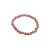 Pulseira Bolinha Quartzo Cherry - Imagem 1