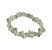Pulseira Cascalho Água Marinha - Imagem 1