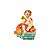 Anjo signo Peixes - Imagem 1