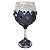 Taça de vidro Lilás - Imagem 1