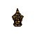 Ganesha Pequeno Ouro envelhecido - Imagem 2
