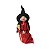 Bruxa Zuleika com vestido Vermelho - Imagem 1