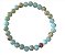 Pulseira Jaspe Imperial Bolinha - Imagem 2