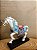 Cavalo Branco 13cm - Imagem 2