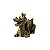 Dragão Dourado 10cm - Imagem 1