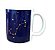 Caneca Signo Escorpião - Imagem 2