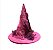 Chapéu de Bruxa Vermelho - Imagem 1