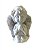 Anjinho Ajoelhado Branco 4,5cm - Imagem 1