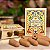 Incenso Cascata Golden India Amber Musk - Imagem 2
