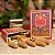 Incenso Cascata Golden India Dragon Blood - Imagem 2