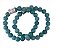 Pulseira Bolinha Água Marinha - Imagem 2