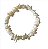 Pulseira Cascalho Madre pérola - Imagem 1