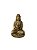 Kuan yin 6cm dourada - Imagem 1