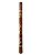 Flauta Bamboo Marrom Grande - Imagem 1
