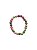 Pulseira Bolinha Turmalina Melancia - Imagem 1