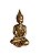 Buda Ouro Antigo 7cm - Imagem 1