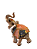 Elefante Resina - Imagem 2