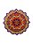 Mandala Porcelana - Imagem 1
