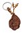 Chaveiro Madeira Buda 4cm - Imagem 1